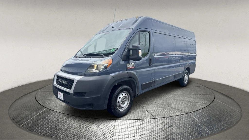 used 2019 Ram ProMaster 3500 car, priced at $19,995