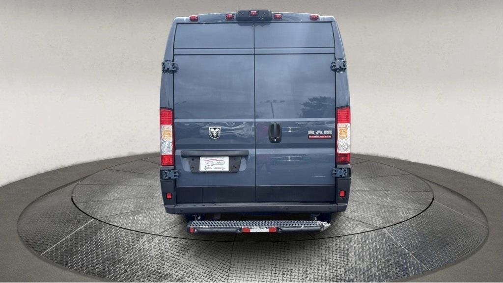 used 2019 Ram ProMaster 3500 car, priced at $19,995
