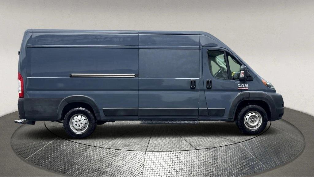 used 2019 Ram ProMaster 3500 car, priced at $19,995