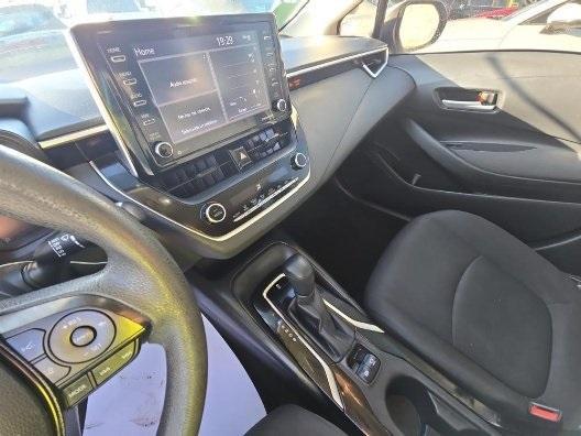 used 2021 Toyota Corolla car, priced at $20,995