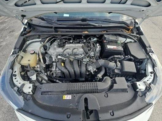 used 2021 Toyota Corolla car, priced at $20,995