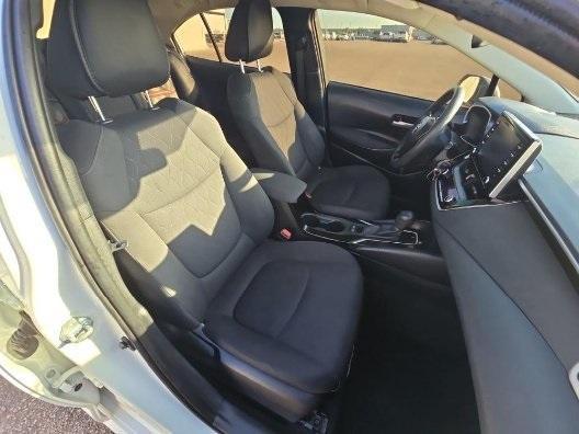 used 2021 Toyota Corolla car, priced at $20,995