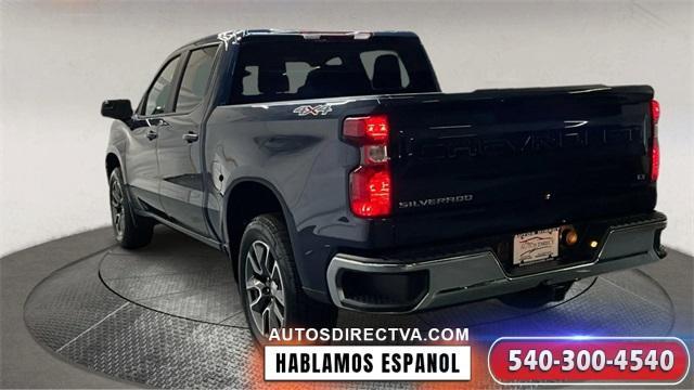 used 2021 Chevrolet Silverado 1500 car, priced at $32,495