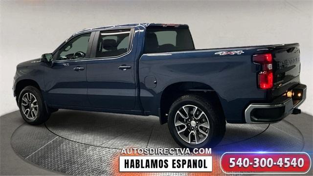 used 2021 Chevrolet Silverado 1500 car, priced at $32,495