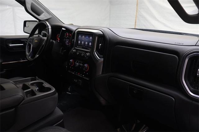 used 2021 Chevrolet Silverado 1500 car, priced at $32,495