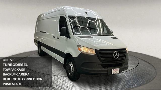 used 2019 Mercedes-Benz Sprinter 3500 car, priced at $34,995