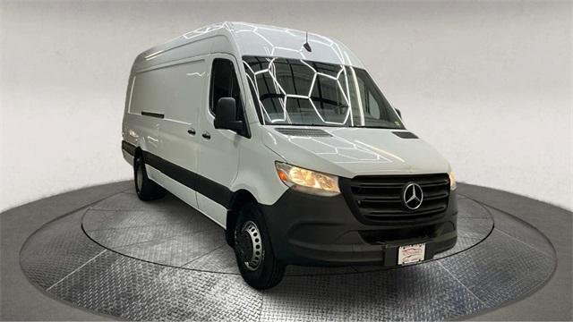 used 2019 Mercedes-Benz Sprinter 3500 car, priced at $34,995