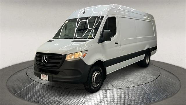 used 2019 Mercedes-Benz Sprinter 3500 car, priced at $34,995