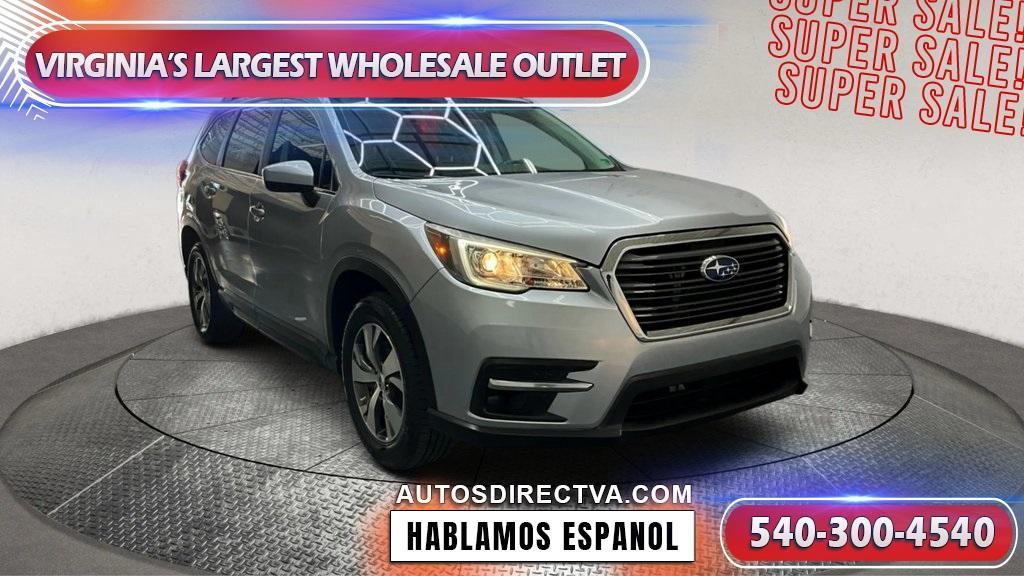 used 2019 Subaru Ascent car, priced at $17,995