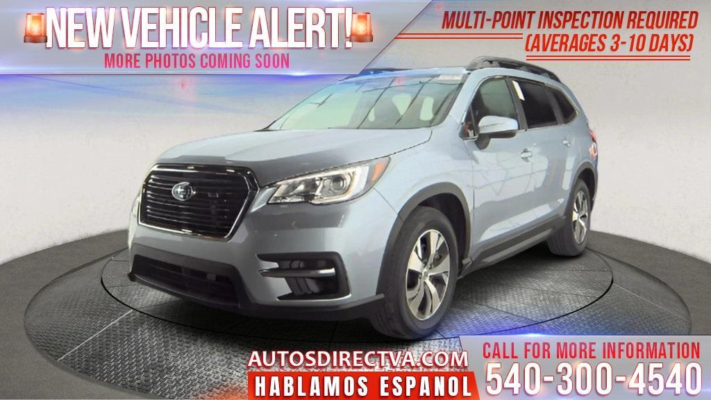 used 2019 Subaru Ascent car, priced at $17,995