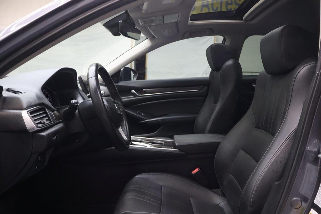 used 2022 Honda Accord car, priced at $21,995