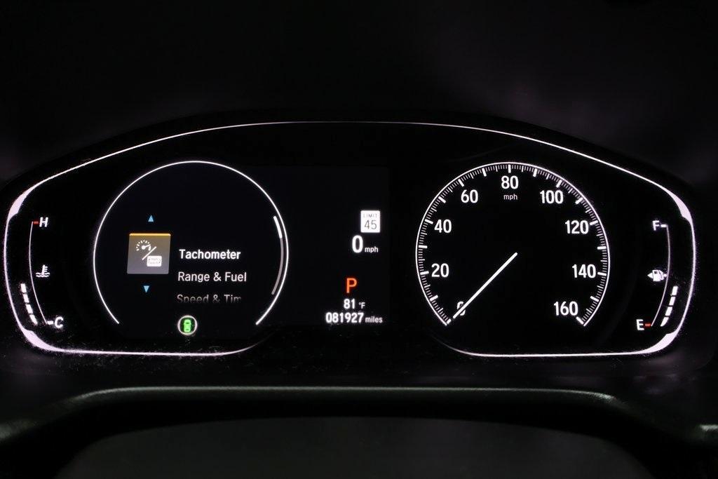 used 2022 Honda Accord car, priced at $21,995