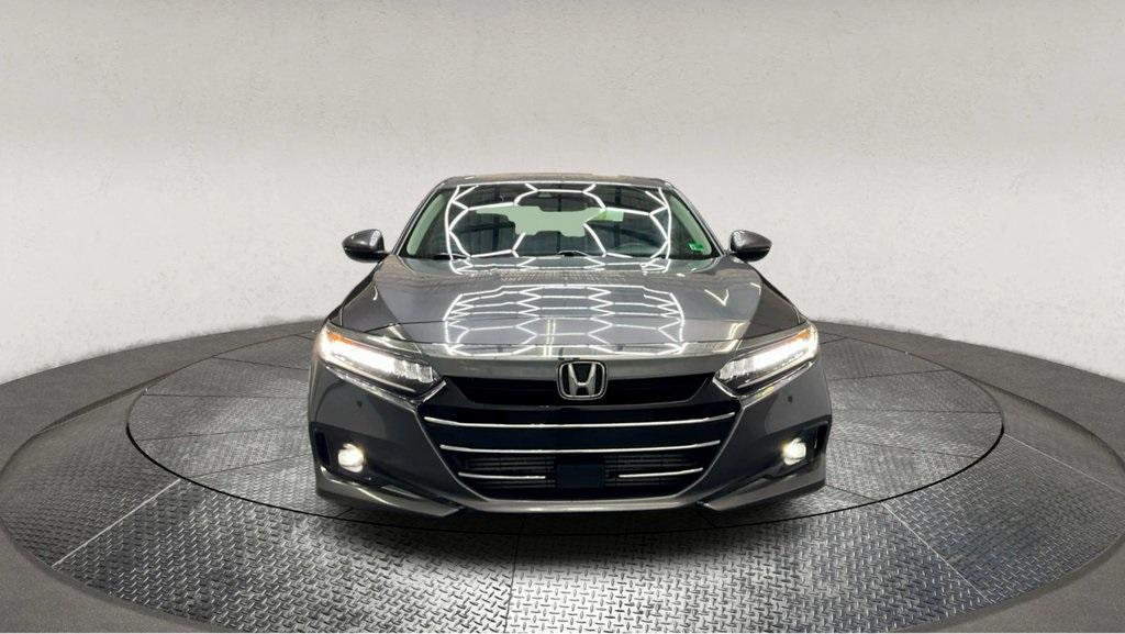 used 2022 Honda Accord car, priced at $21,995