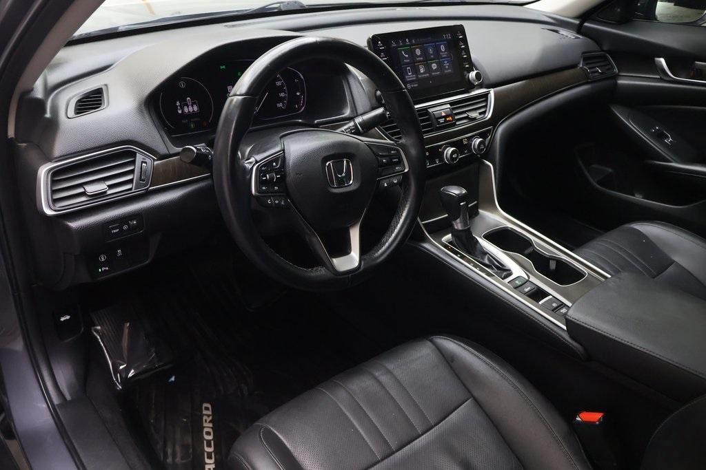 used 2022 Honda Accord car, priced at $21,995