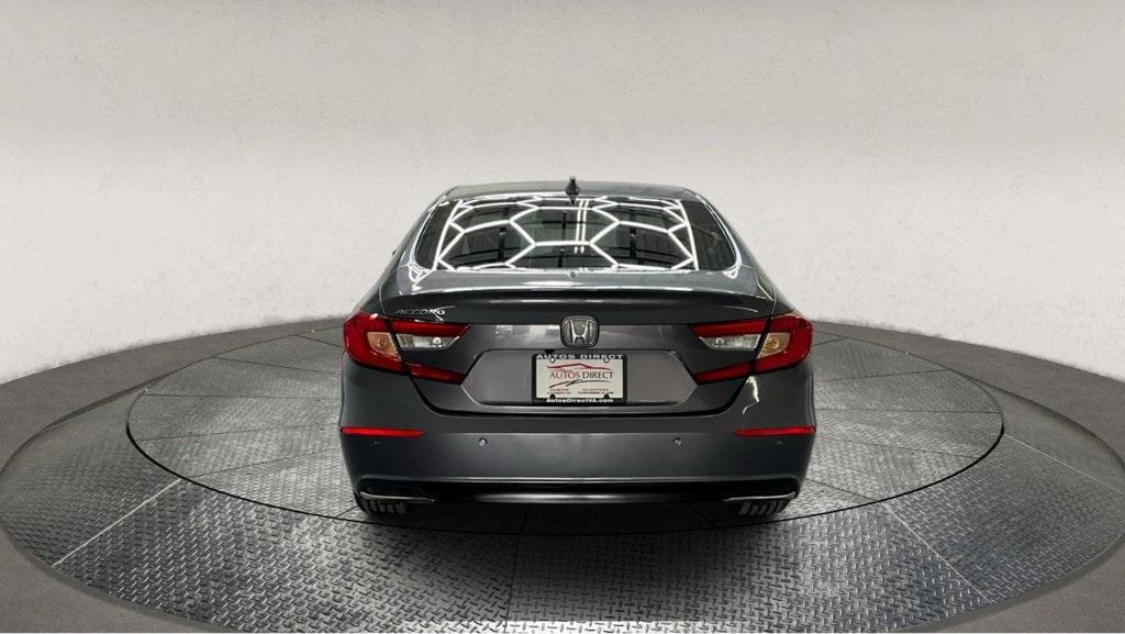 used 2022 Honda Accord car, priced at $21,995