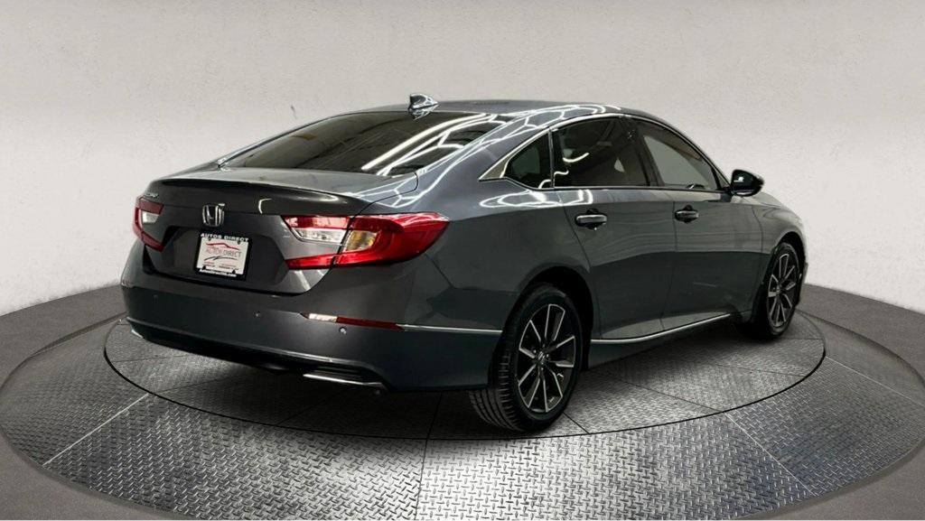 used 2022 Honda Accord car, priced at $21,995