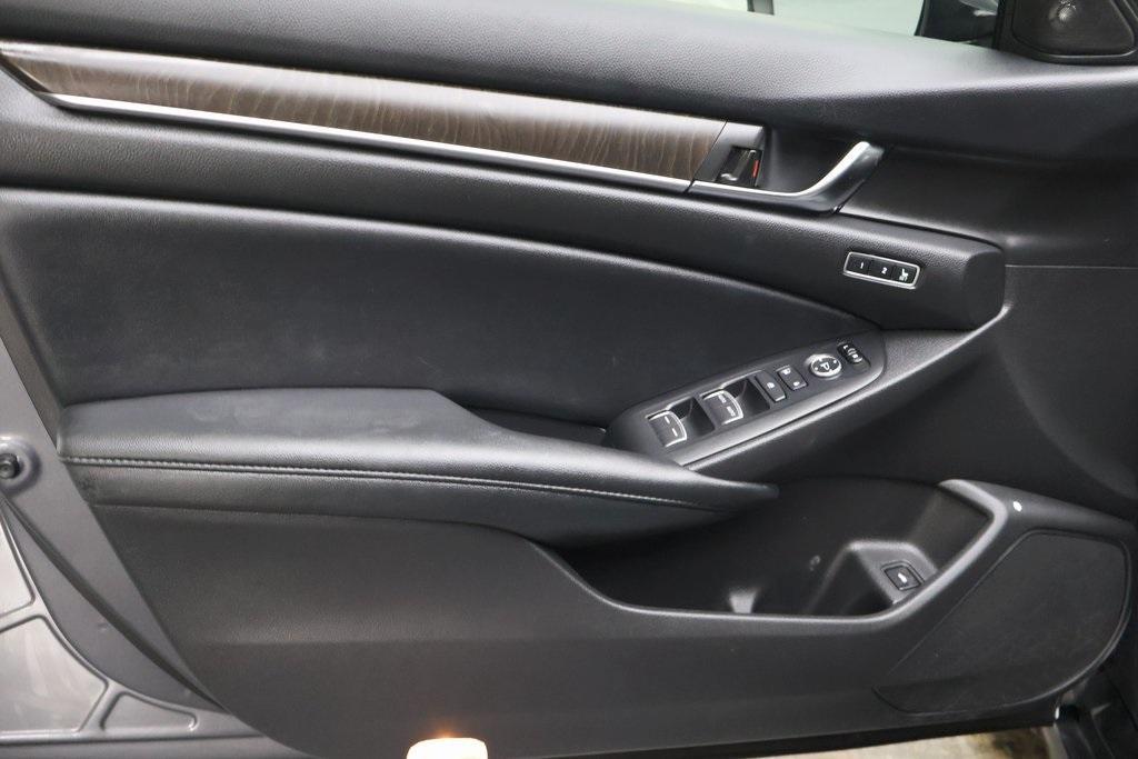 used 2022 Honda Accord car, priced at $21,995