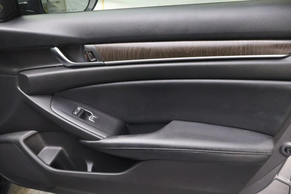 used 2022 Honda Accord car, priced at $21,995