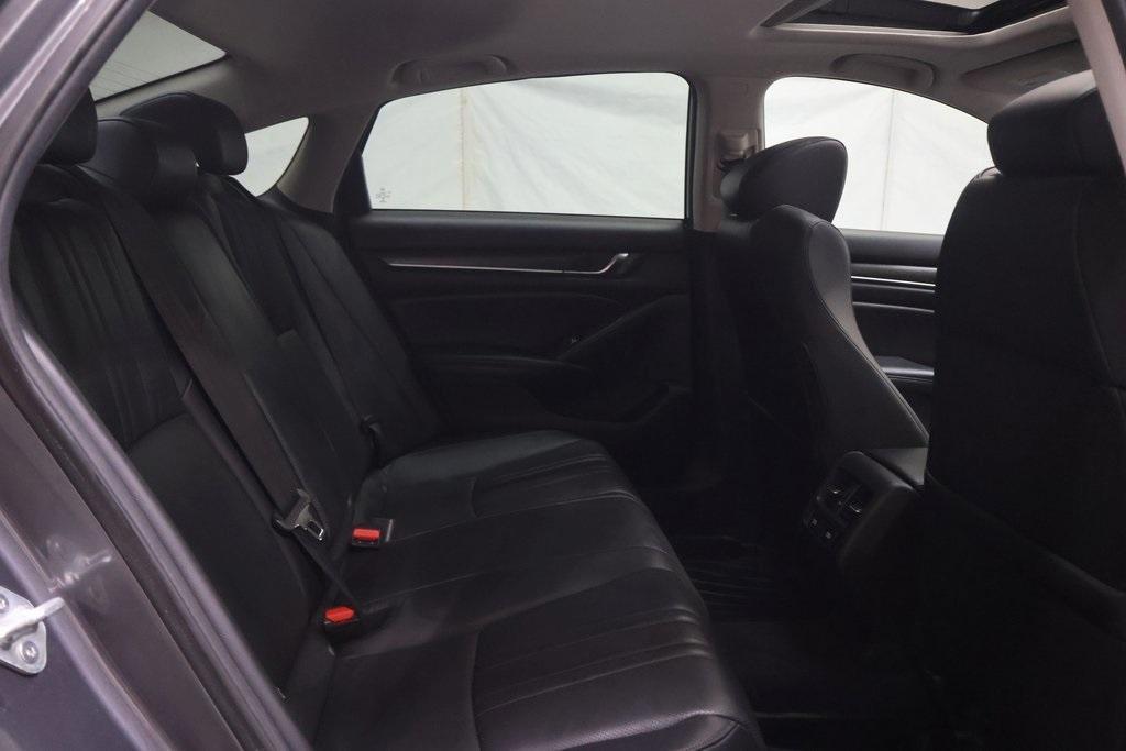 used 2022 Honda Accord car, priced at $21,995