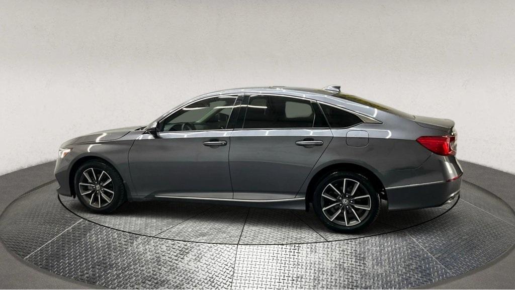 used 2022 Honda Accord car, priced at $21,995