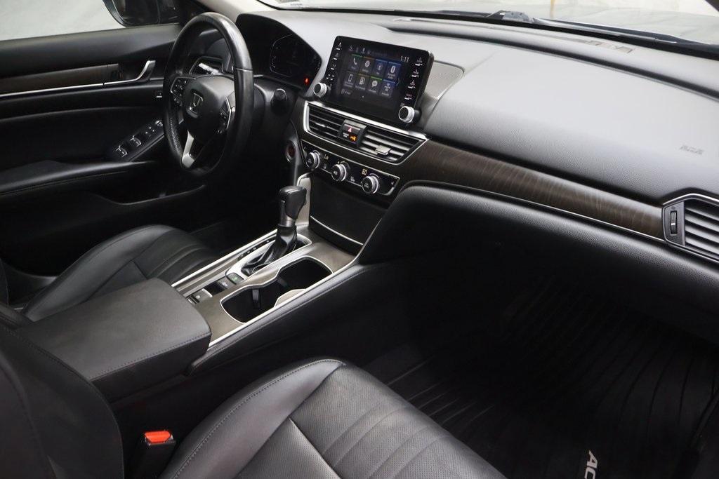 used 2022 Honda Accord car, priced at $21,995