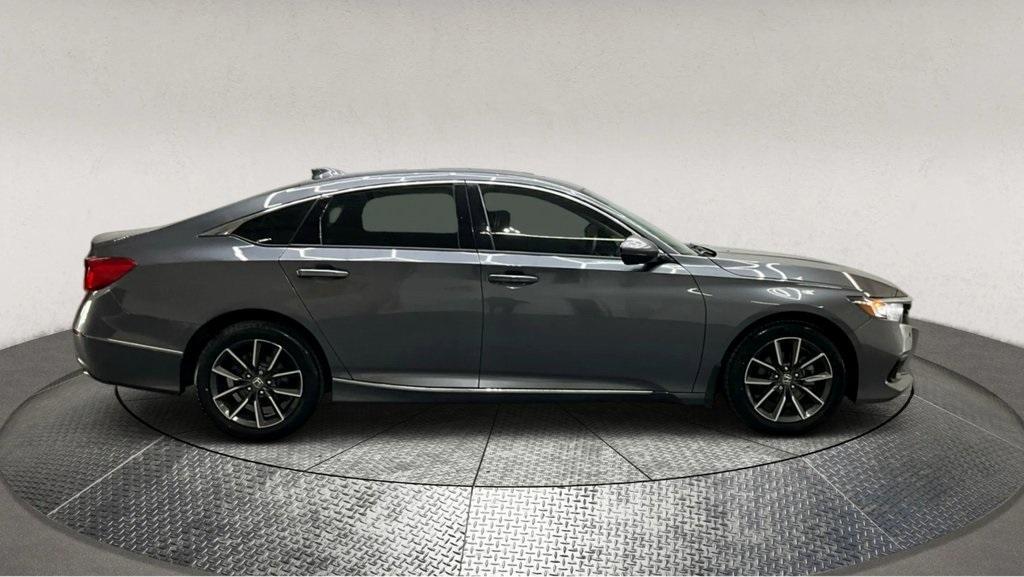 used 2022 Honda Accord car, priced at $21,995