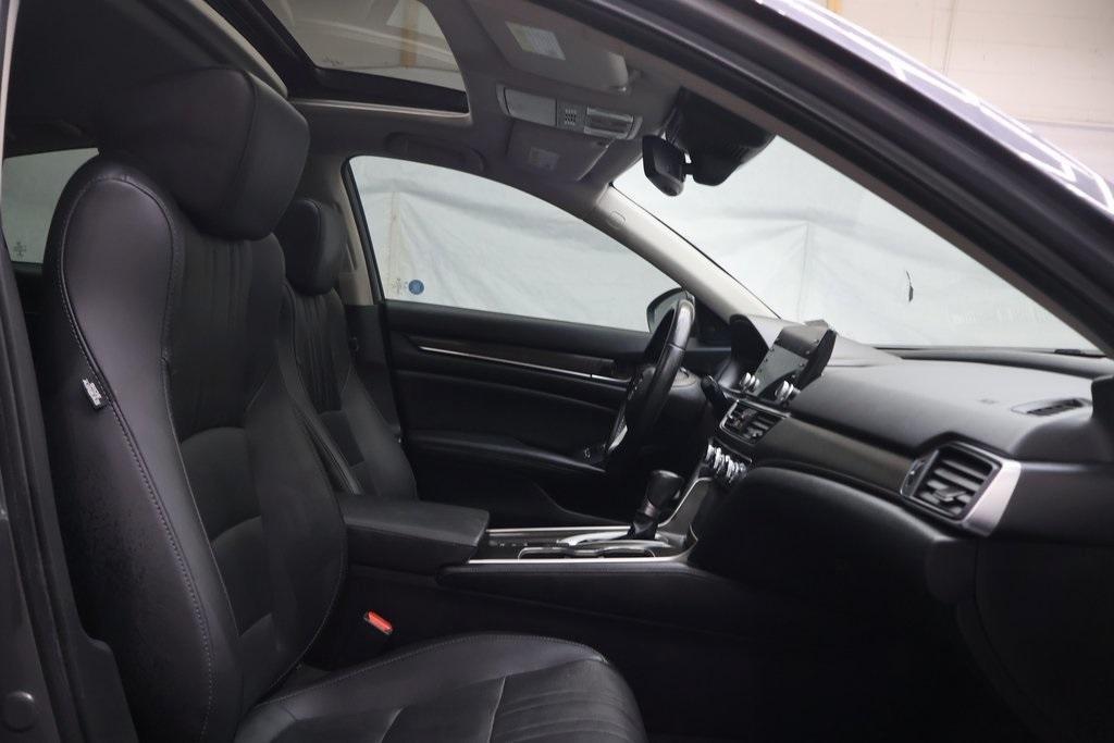 used 2022 Honda Accord car, priced at $21,995
