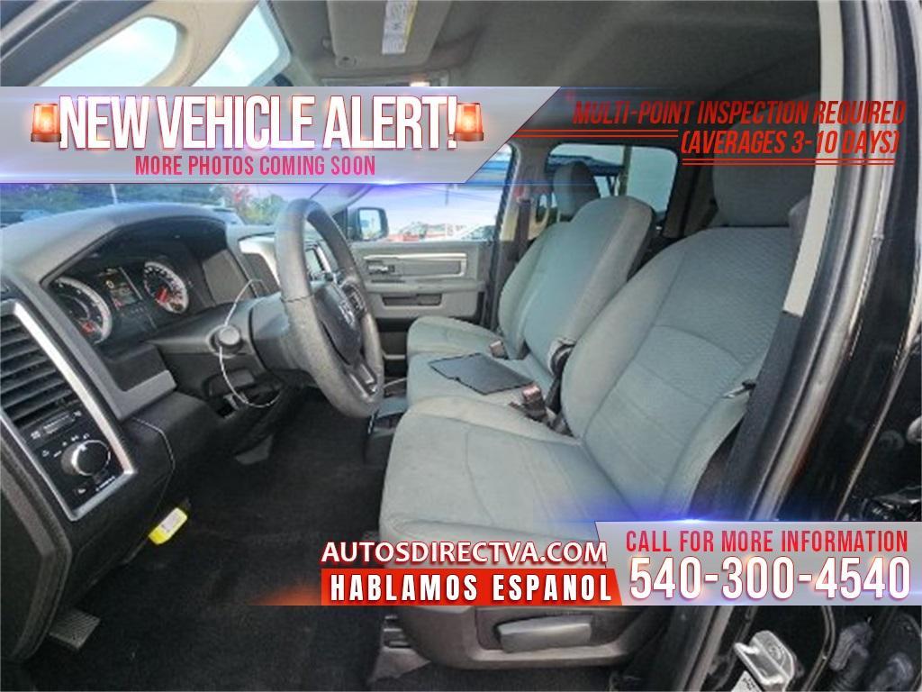 used 2019 Ram 1500 Classic car, priced at $19,995