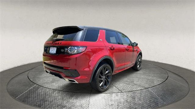 used 2016 Land Rover Discovery Sport car, priced at $10,995