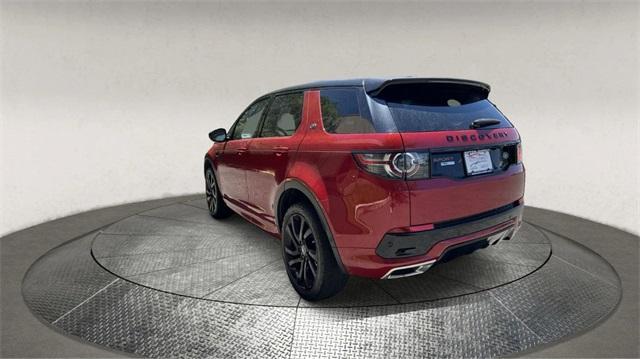 used 2016 Land Rover Discovery Sport car, priced at $10,995