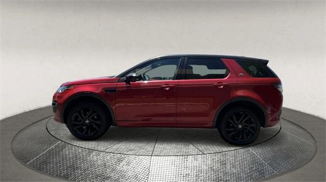 used 2016 Land Rover Discovery Sport car, priced at $10,995