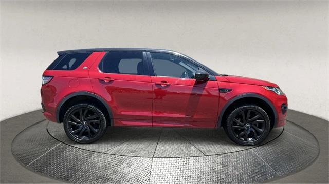 used 2016 Land Rover Discovery Sport car, priced at $10,995