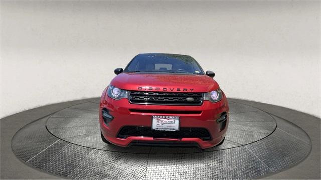 used 2016 Land Rover Discovery Sport car, priced at $10,995