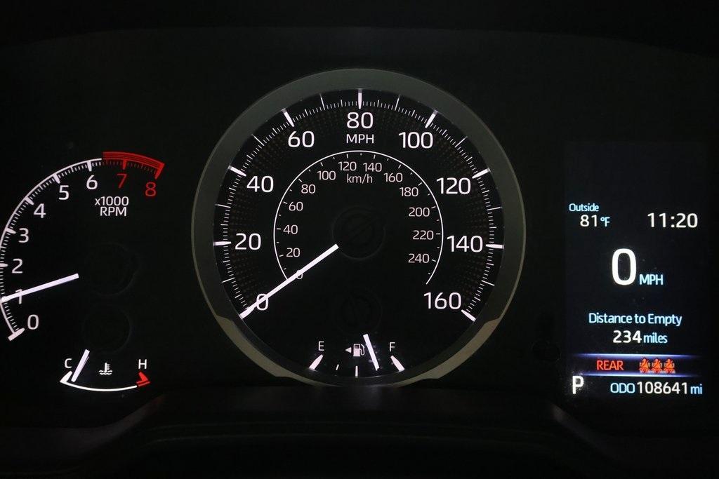 used 2021 Toyota Corolla car, priced at $14,995