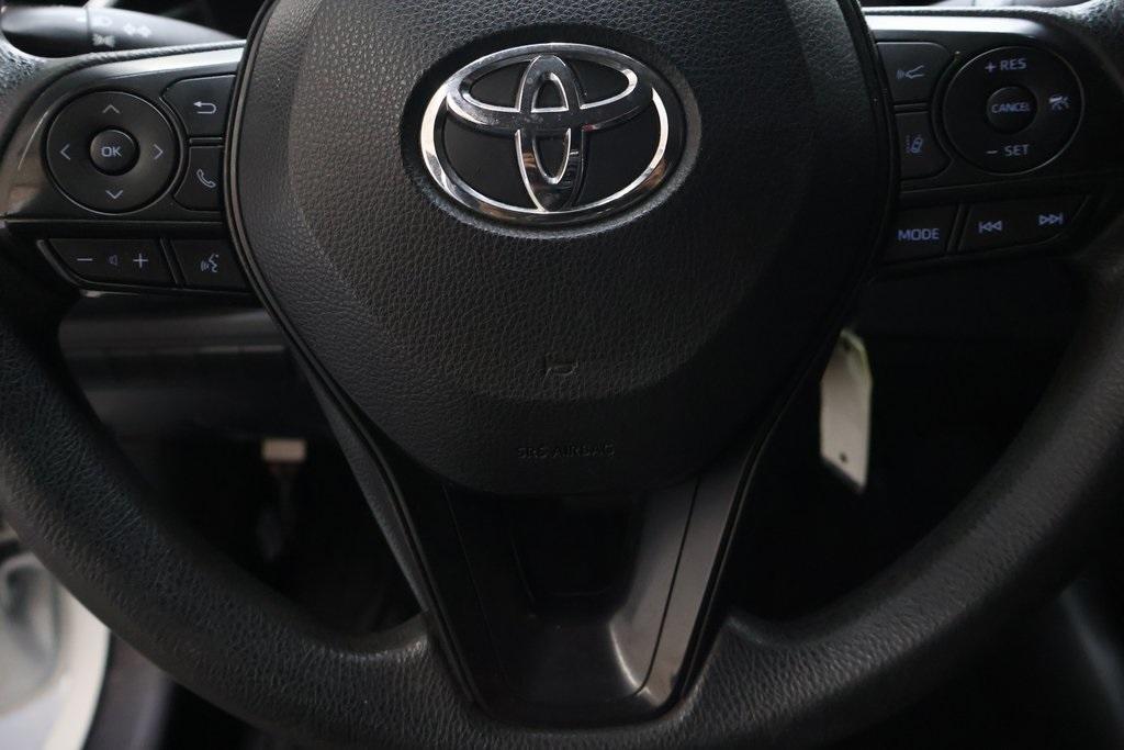 used 2021 Toyota Corolla car, priced at $14,995