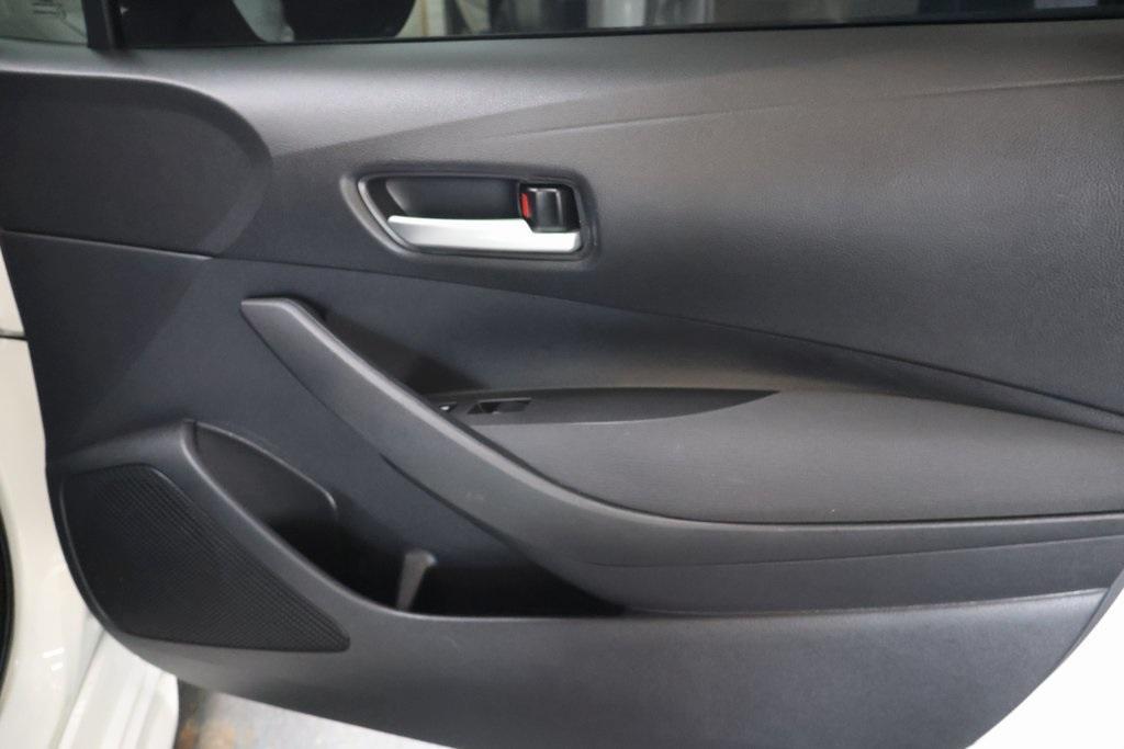 used 2021 Toyota Corolla car, priced at $14,995