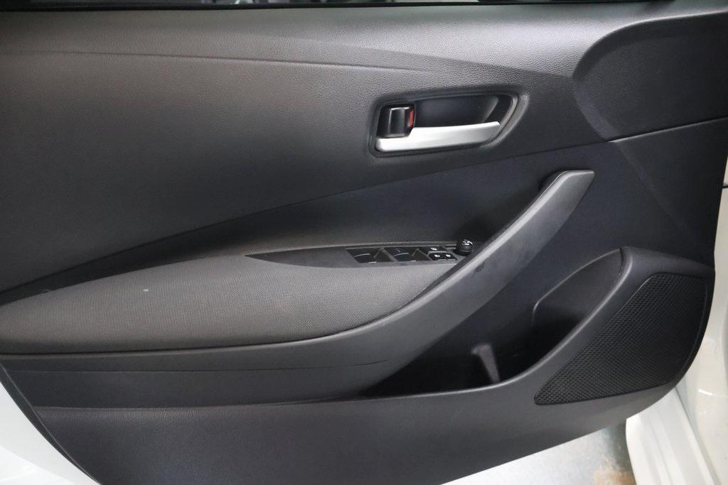 used 2021 Toyota Corolla car, priced at $14,995