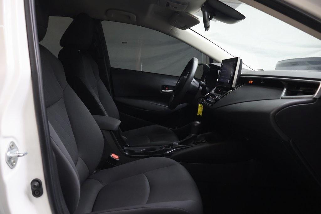 used 2021 Toyota Corolla car, priced at $14,995