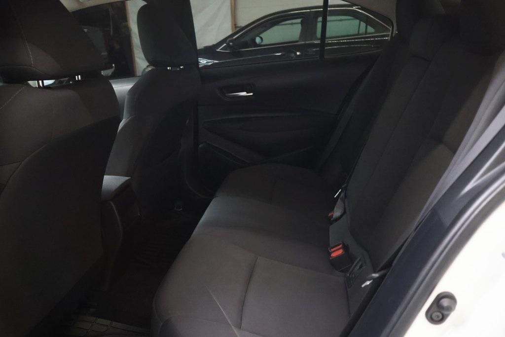 used 2021 Toyota Corolla car, priced at $14,995