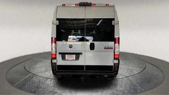 used 2021 Ram ProMaster 2500 car, priced at $22,695