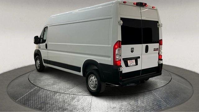 used 2021 Ram ProMaster 2500 car, priced at $22,695