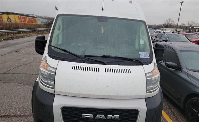 used 2021 Ram ProMaster 2500 car, priced at $22,995