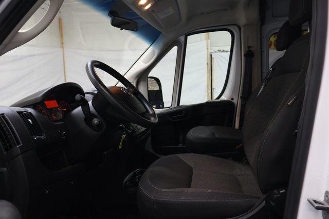 used 2021 Ram ProMaster 2500 car, priced at $22,695