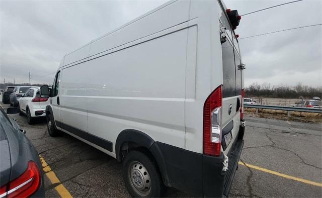 used 2021 Ram ProMaster 2500 car, priced at $22,995