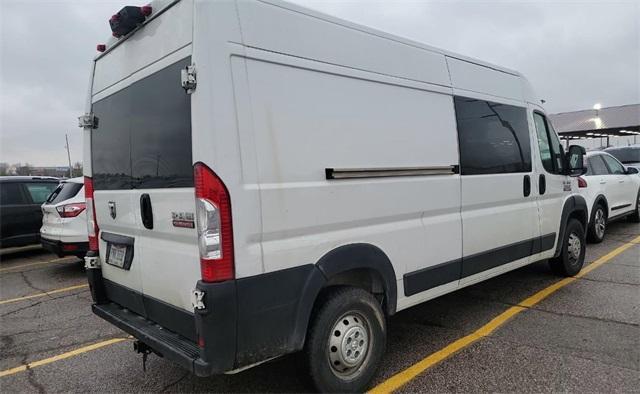 used 2021 Ram ProMaster 2500 car, priced at $22,995