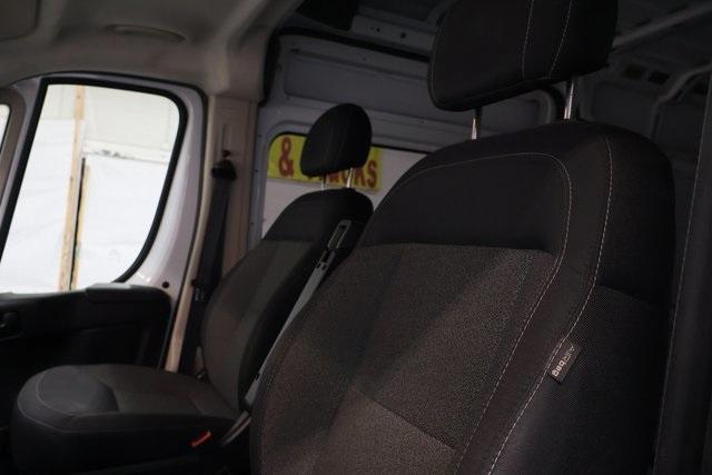 used 2021 Ram ProMaster 2500 car, priced at $22,695