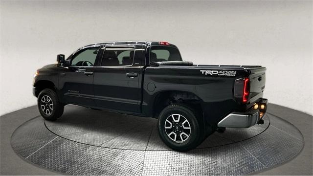 used 2017 Toyota Tundra car, priced at $34,995