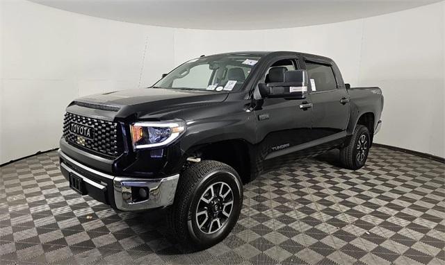 used 2017 Toyota Tundra car, priced at $34,995