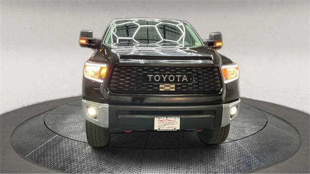 used 2017 Toyota Tundra car, priced at $34,995