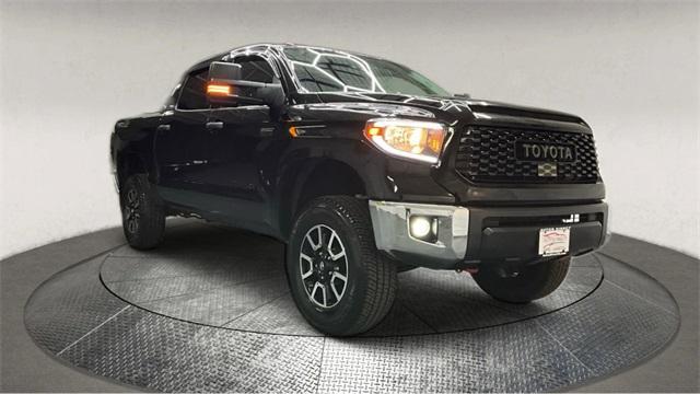 used 2017 Toyota Tundra car, priced at $34,995